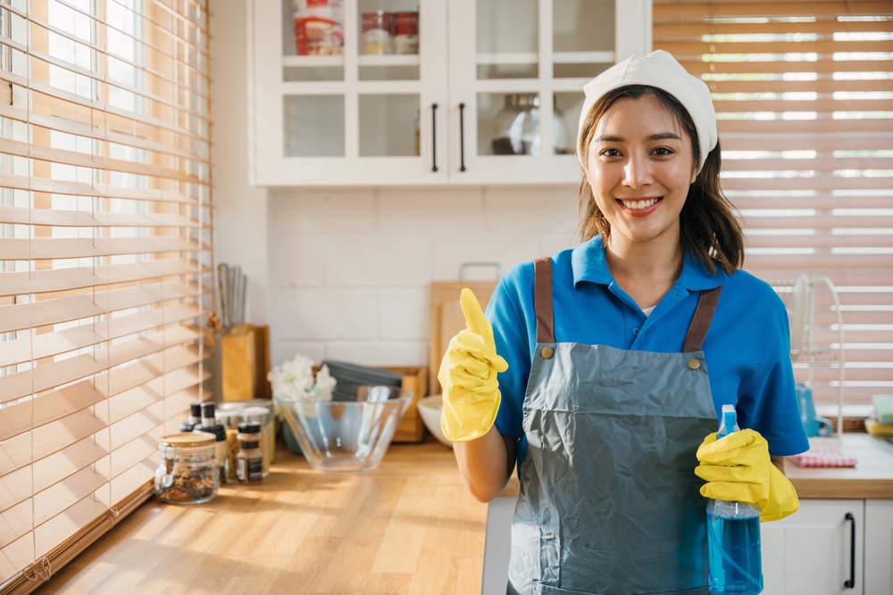 House Cleaning