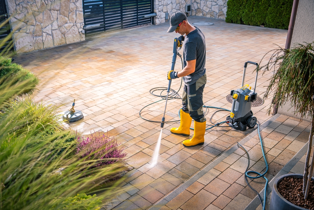 Property Cleaning